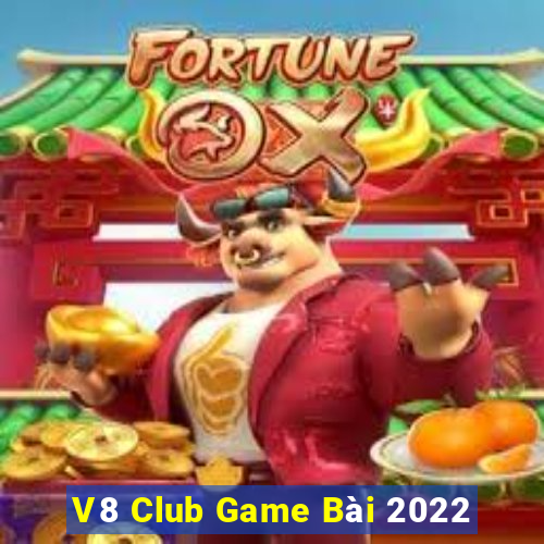 V8 Club Game Bài 2022