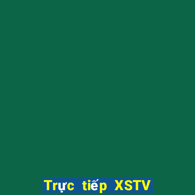 Trực tiếp XSTV ngày 4