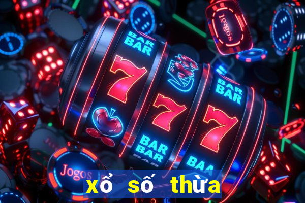 xổ số thừa thiên huế vừa qua