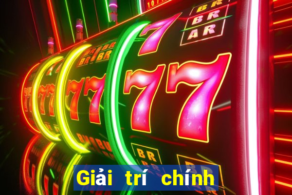 Giải trí chính thức 24 giờ