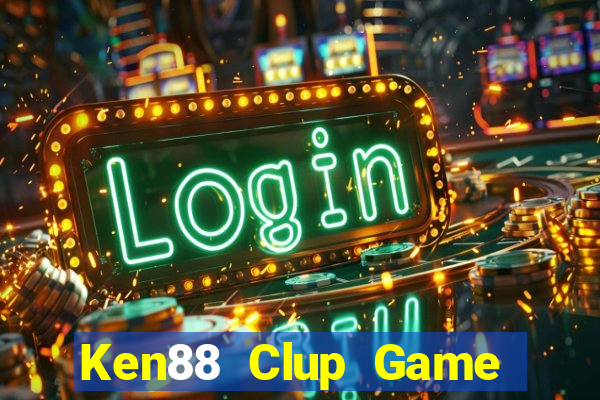 Ken88 Clup Game Bài Club