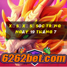 xổ số xổ số sóc trăng ngày 19 tháng 7