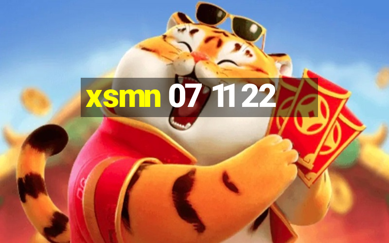 xsmn 07 11 22