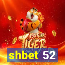 shbet 52