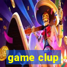 game clup