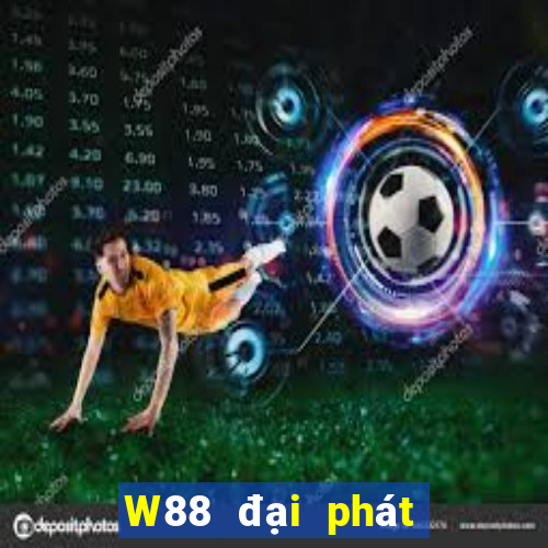 W88 đại phát chiến lược mạng nội bộ