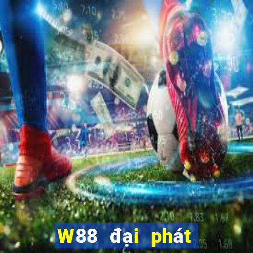 W88 đại phát chiến lược mạng nội bộ