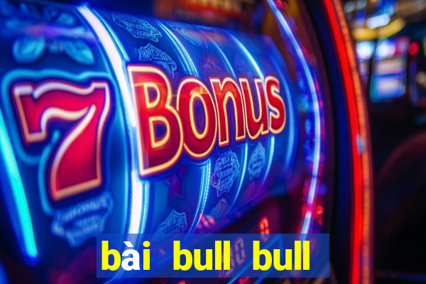 bài bull bull bài poker