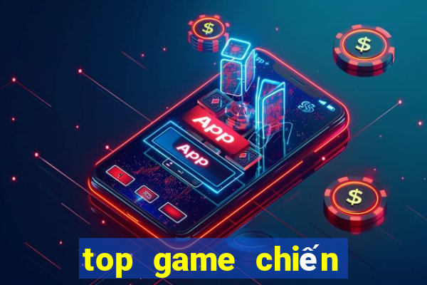 top game chiến thuật mobile