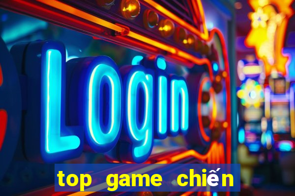 top game chiến thuật mobile