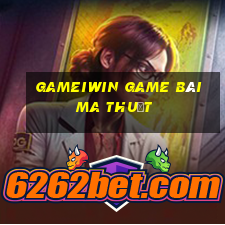 Gameiwin Game Bài Ma Thuật