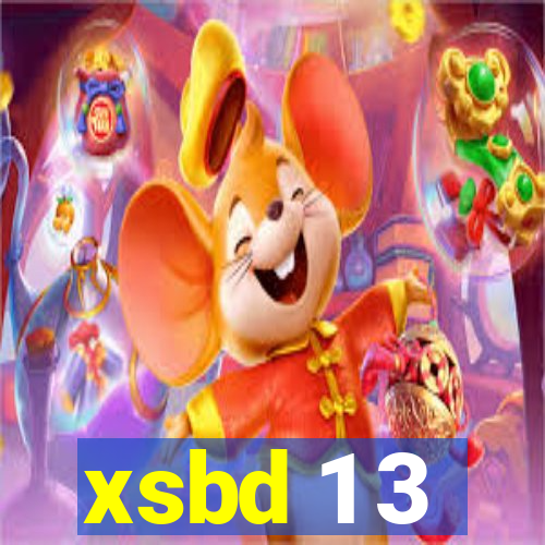 xsbd 1 3