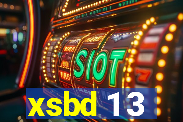 xsbd 1 3