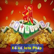 Xổ số loto Pháp