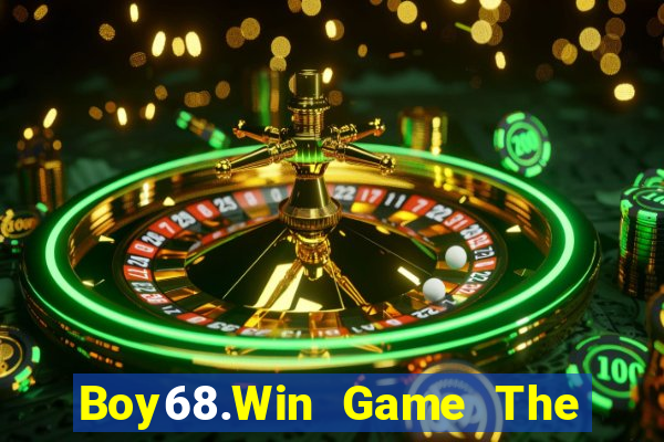 Boy68.Win Game The Bài Hay Nhất 2021