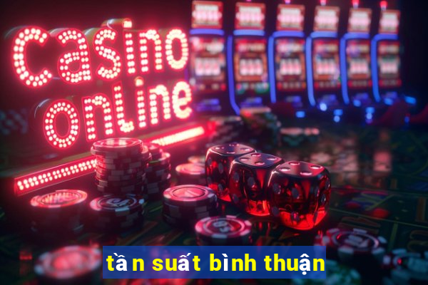 tần suất bình thuận