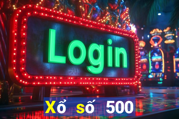 Xổ số 500 Fun88 trực tuyến