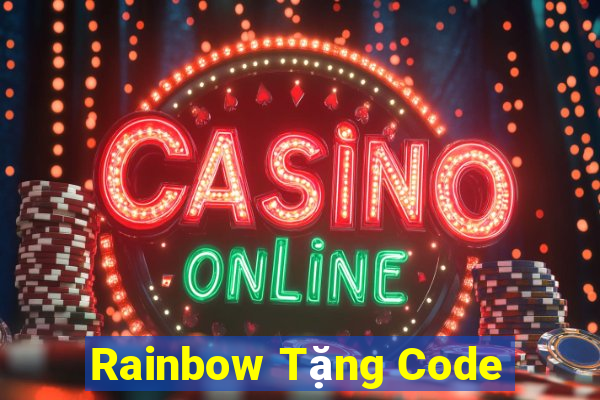 Rainbow Tặng Code