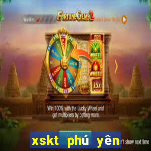 xskt phú yên hôm qua