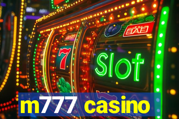 m777 casino