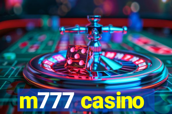 m777 casino