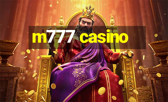 m777 casino