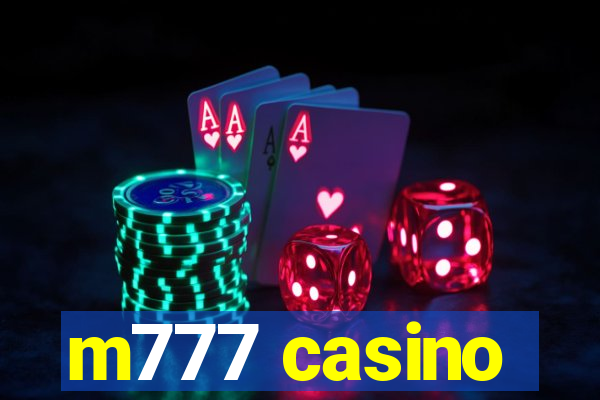 m777 casino