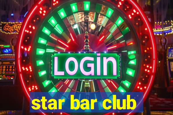 star bar club