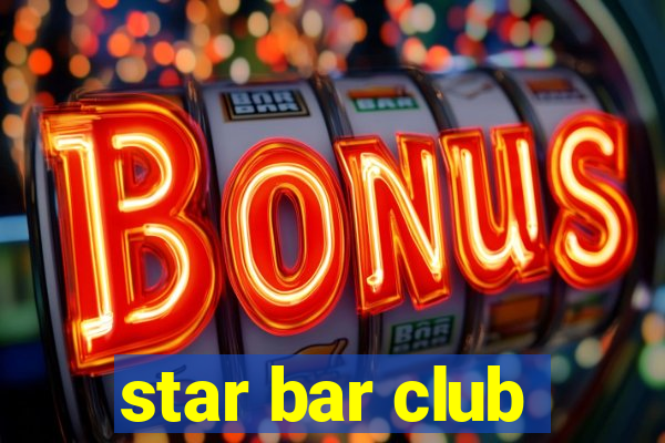 star bar club