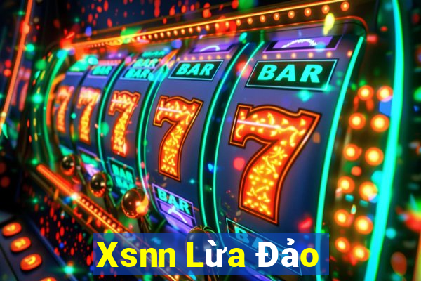 Xsnn Lừa Đảo