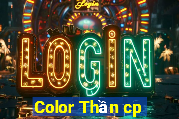 Color Thần cp