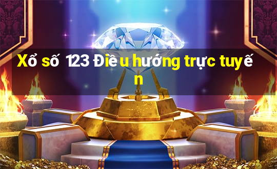 Xổ số 123 Điều hướng trực tuyến