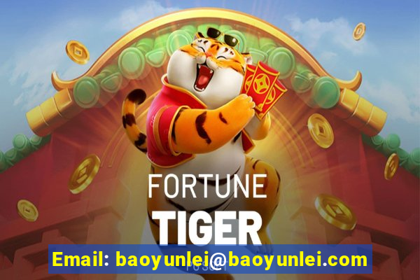 Email: baoyunlei@baoyunlei.com