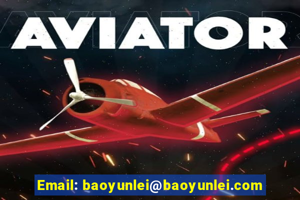 Email: baoyunlei@baoyunlei.com