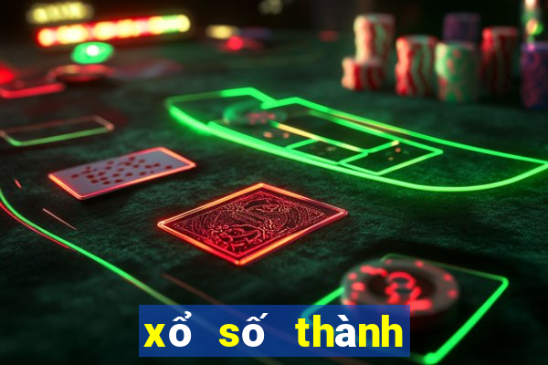 xổ số thành phố ngày 29 tháng 04