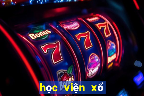 học viện xổ số kiên giang