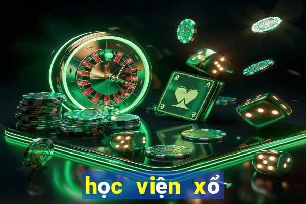 học viện xổ số kiên giang