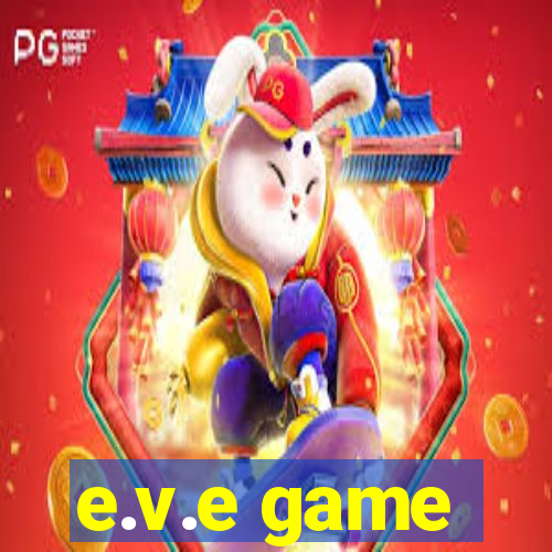 e.v.e game