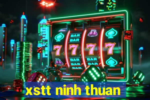 xstt ninh thuan