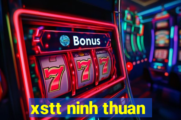 xstt ninh thuan