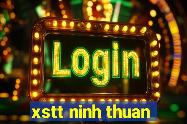 xstt ninh thuan