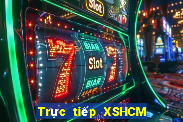 Trực tiếp XSHCM Thứ 7