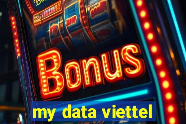 my data viettel