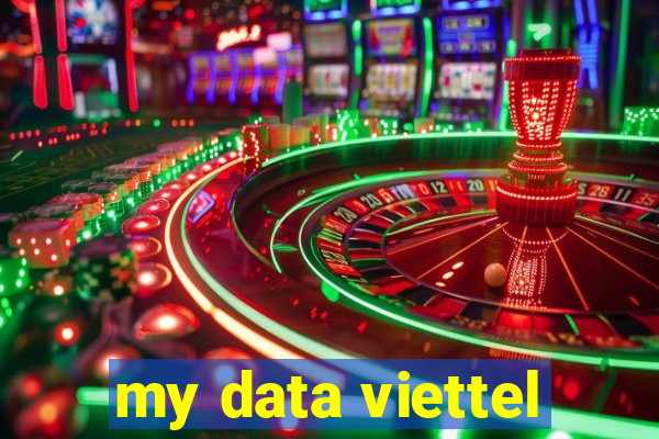 my data viettel