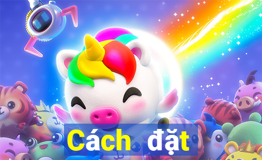 Cách đặt cược XSTTH ngày 3