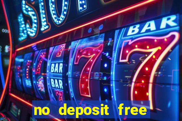 no deposit free bonus casino