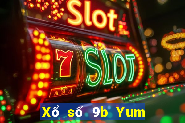 Xổ số 9b Yum Nạp tiền vào mạng