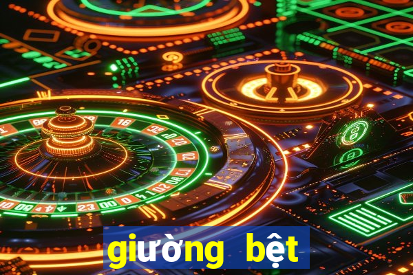 giường bệt hiện đại