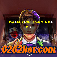 Phân tích XSHN ngày 1