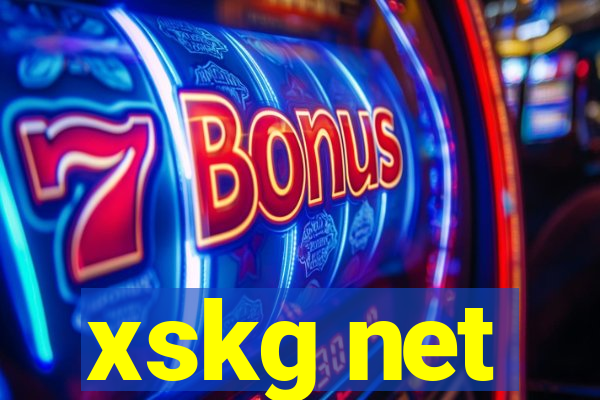 xskg net